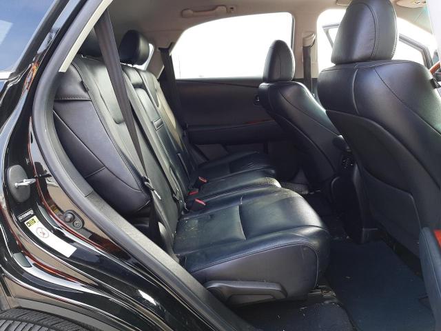 Photo 10 from auction – 2011 LEXUS RX 350 with VIN 2T2ZK1BA4BC062745