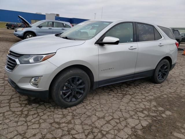 CHEVROLET EQUINOX LT 2018 with VIN 2GNAXJEVXJ6309193 - Photo from auction