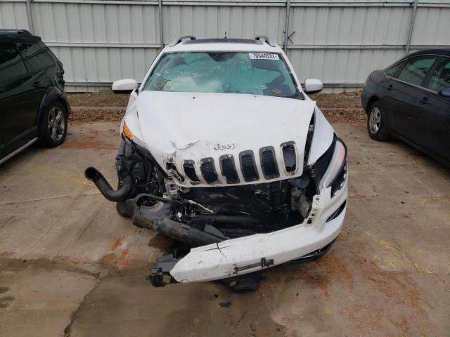 Photo 5 from auction – 2016 JEEP CHEROKEE L with VIN 1C4PJLDS3GW372870
