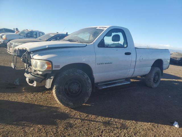 DODGE RAM 2500 S 2003 with VIN 3D7KU26D93G739733 - Photo from auction