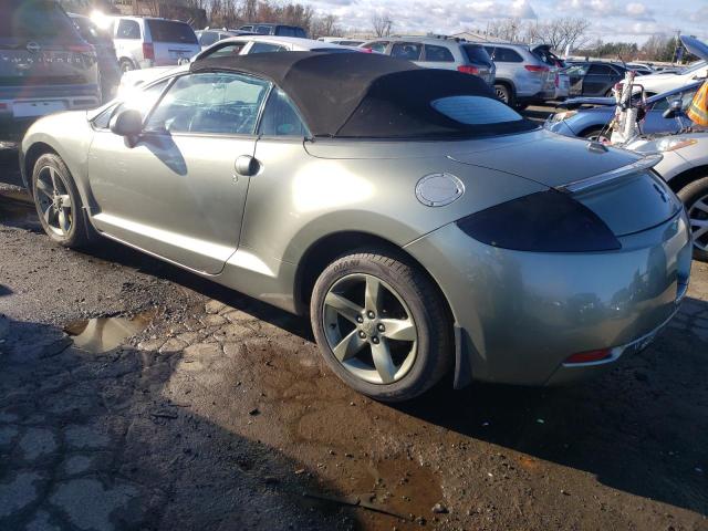 Photo 2 from auction – 2008 MITSUBISHI ECLIPSE SP with VIN 4A3AL25F48E015651