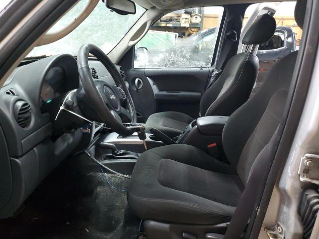 Photo 7 from auction – 2004 JEEP LIBERTY with VIN 1J4GL58K04W294666