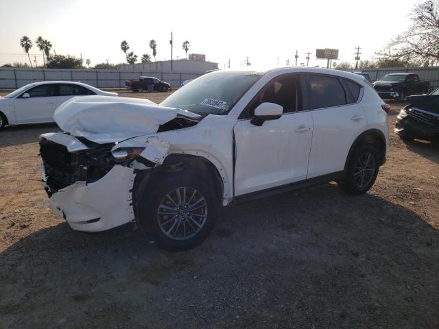 MAZDA CX-5 SPORT 2019 with VIN JM3KFABM9K0697093 - Photo from auction