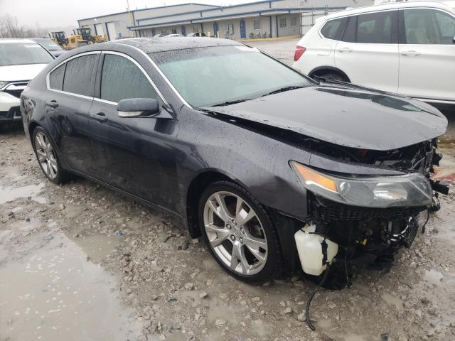 Photo 4 from auction – 2012 ACURA TL with VIN 19UUA9F78CA802402