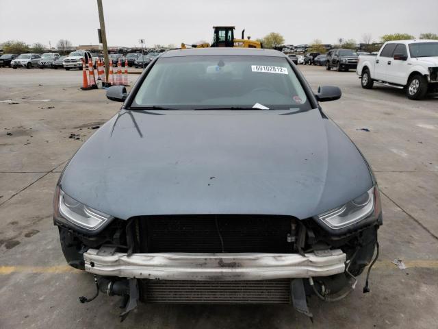 Photo 5 from auction – 2016 AUDI A4 PREMIUM with VIN WAUBFAFLXGN011838