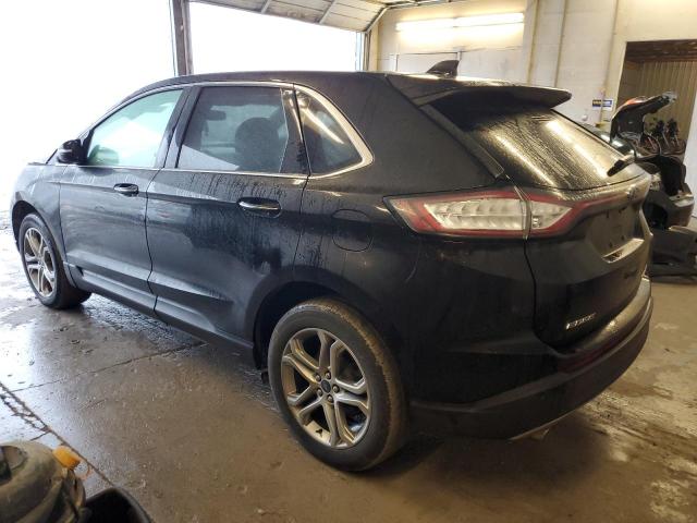 Photo 2 from auction – 2017 FORD EDGE TITAN with VIN 2FMPK4K80HBC58270