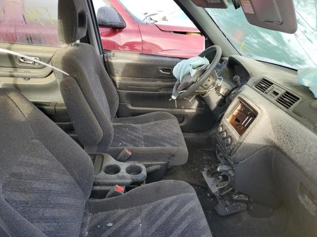 Photo 5 from auction – 1999 HONDA CR-V EX with VIN JHLRD1863XC035587