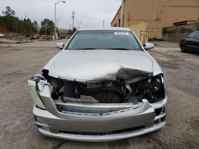 Foto 5 de la subasta – 2007 CADILLAC STS con VIN 1G6DW677170191205