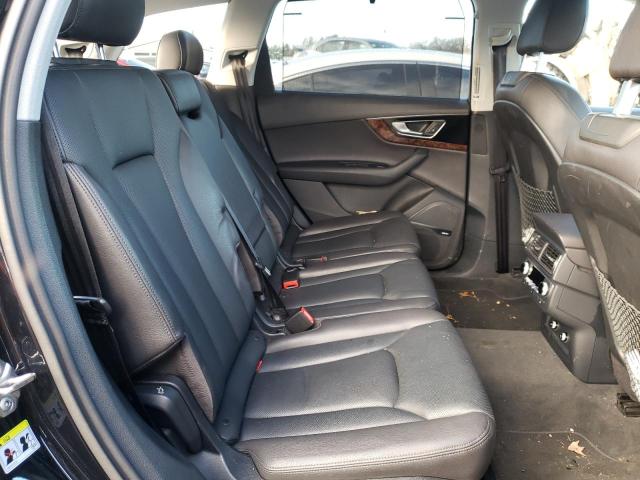 Photo 11 from auction – 2018 AUDI Q7 PRESTIG with VIN WA1VAAF74JD009897