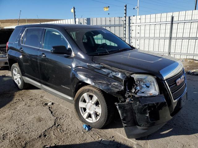 Photo 4 from auction – 2012 GMC TERRAIN SL with VIN 2GKALMEK1C6362173