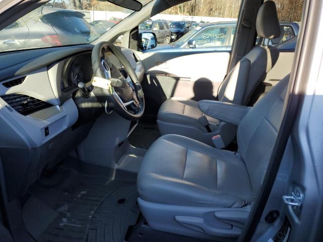 Photo 7 from auction – 2019 TOYOTA SIENNA with VIN 5TDZZ3DC2KS011388