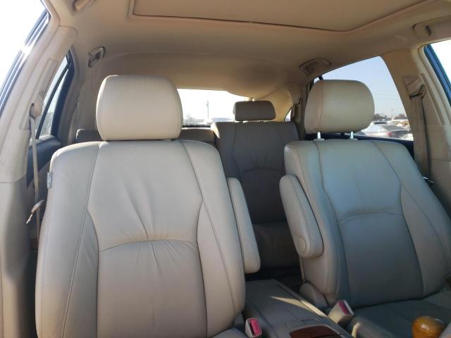 Photo 10 from auction – 2006 LEXUS RX 400 with VIN JTJHW31U362004669