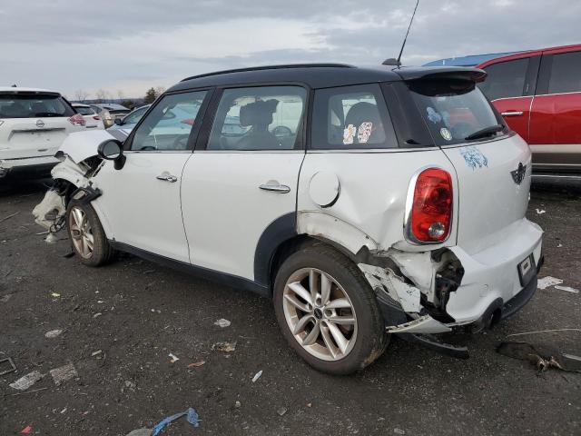 Photo 2 from auction – 2011 MINI COOPER S C with VIN WMWZC3C50BWL80705