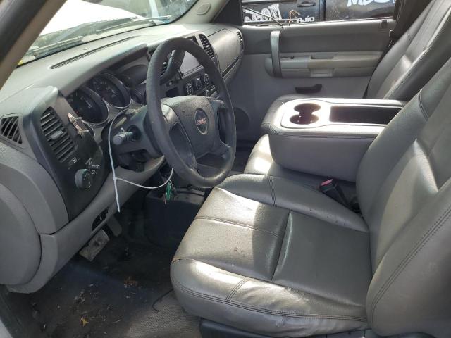 Photo 7 from auction – 2008 GMC SIERRA K35 with VIN 1GTHK34678E167158