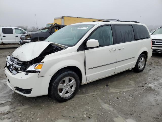 DODGE GRAND CARA 2010 with VIN 2D4RN5D15AR443831 - Photo from auction