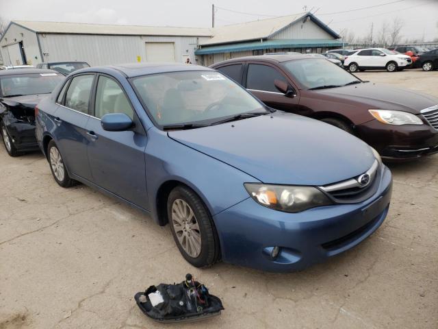 Photo 4 from auction – 2010 SUBARU IMPREZA 2. with VIN JF1GE6B69AH509629