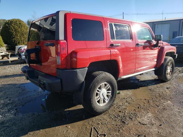 Photo 3 from auction – 2007 HUMMER H3 with VIN 5GTDN13E578135303