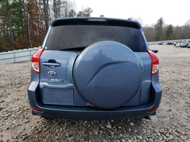 Photo 6 from auction – 2006 TOYOTA RAV4 LIMIT with VIN JTMBD31VX66004913