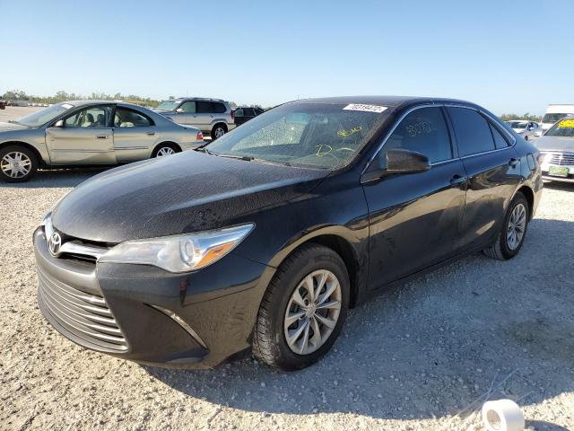 Photo 1 from auction – 2017 TOYOTA CAMRY LE with VIN 4T1BF1FK7HU278996