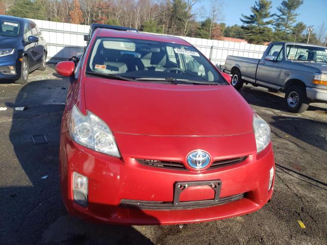Photo 5 from auction – 2011 TOYOTA PRIUS with VIN JTDKN3DU1B0300822