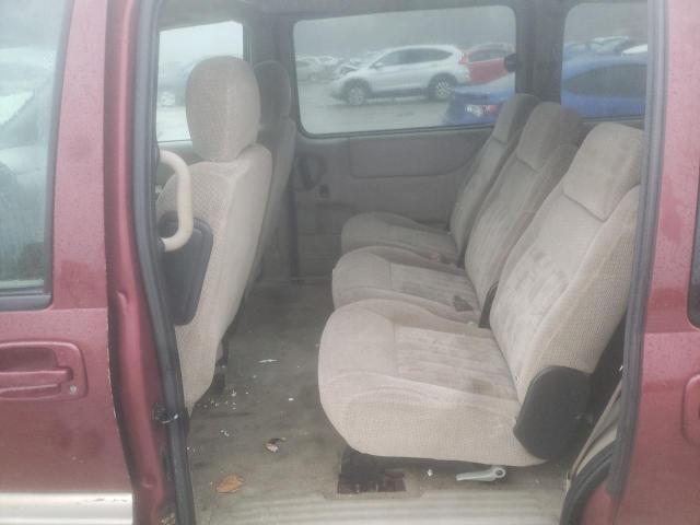 Photo 11 from auction – 2003 PONTIAC MONTANA with VIN 1GMDX03EX3D237348