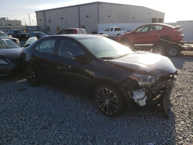 Photo 4 from auction – 2015 TOYOTA COROLLA L with VIN 2T1BURHE2FC458266