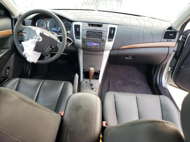 Photo 8 from auction – 2009 HYUNDAI SONATA SE with VIN 5NPEU46C19H555199