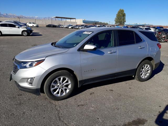 Photo 1 from auction – 2021 CHEVROLET EQUINOX LT with VIN 3GNAXUEV1MS102439