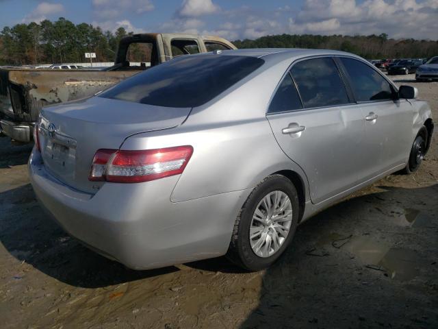Photo 3 from auction – 2011 TOYOTA CAMRY BASE with VIN 4T4BF3EK9BR174858