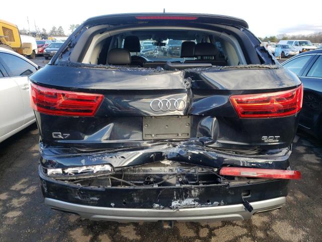 Photo 6 from auction – 2018 AUDI Q7 PRESTIG with VIN WA1VAAF74JD009897