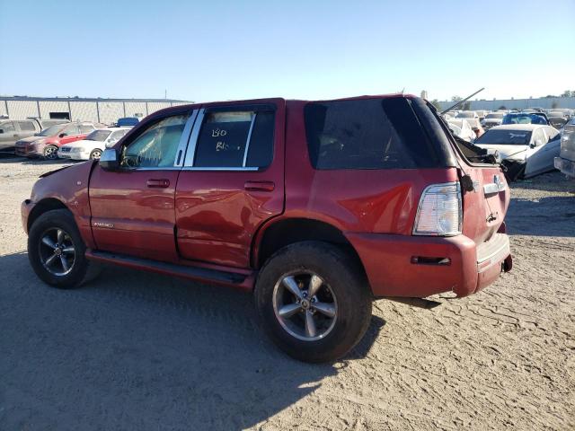 Photo 2 from auction – 2008 MERCURY MOUNTAINEE with VIN 4M2EU38E38UJ15847