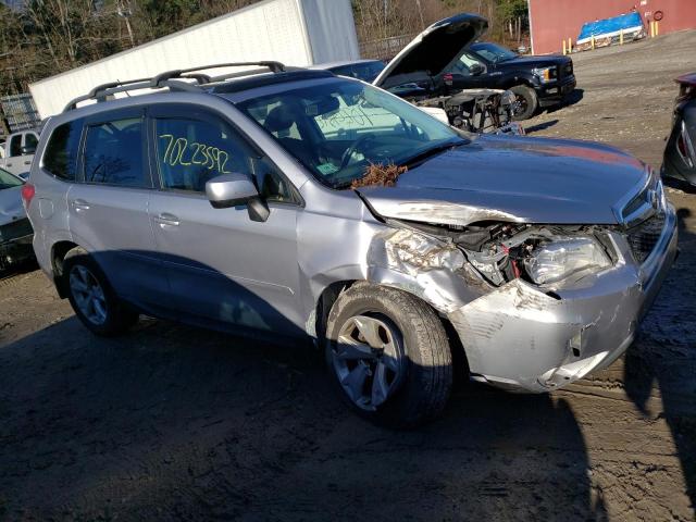 Photo 4 from auction – 2015 SUBARU FORESTER 2 with VIN JF2SJADC4FH496898
