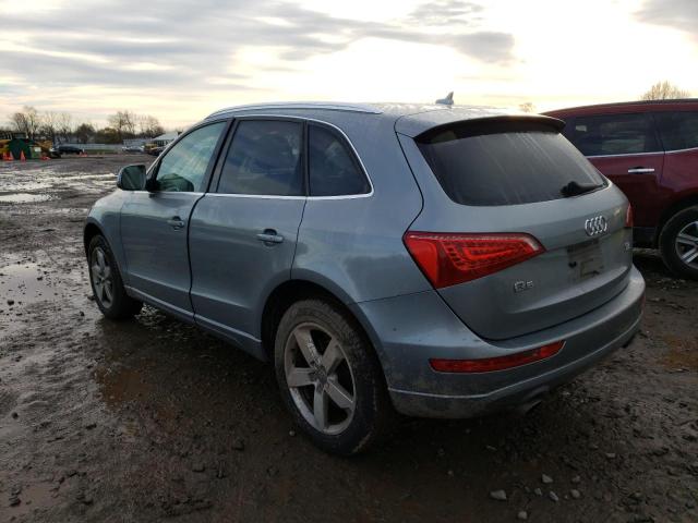 Photo 2 from auction – 2010 AUDI Q5 PREMIUM with VIN WA1LKAFP4AA027922