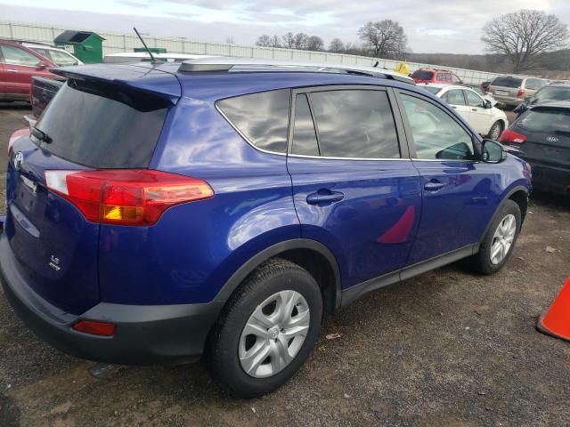 Photo 3 from auction – 2015 TOYOTA RAV4 LE with VIN 2T3BFREV7FW347118