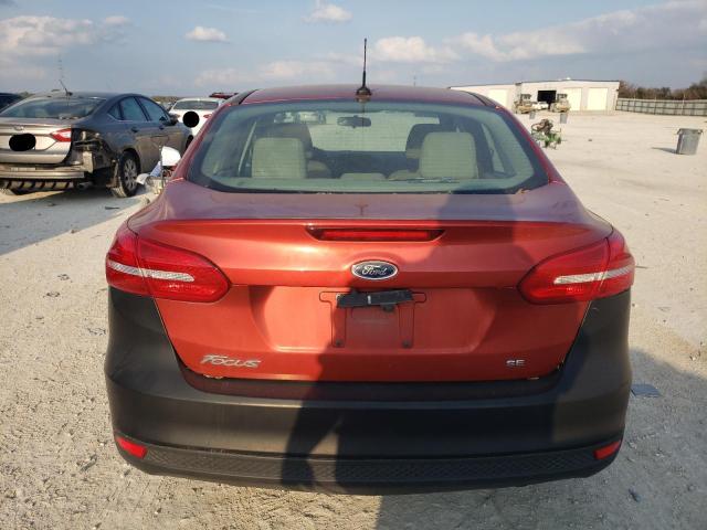 Photo 6 from auction – 2018 FORD FOCUS SE with VIN 1FADP3F23JL302461