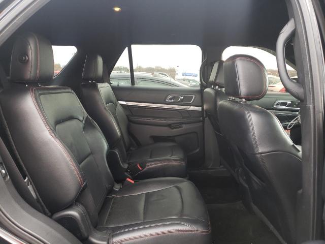 Photo 11 from auction – 2016 FORD EXPLORER S with VIN 1FM5K8GT3GGB08821