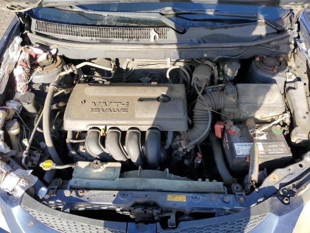 Photo 11 from auction – 2004 PONTIAC VIBE with VIN 5Y2SM62894Z420859