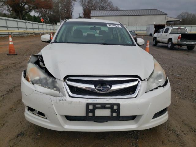 Photo 5 from auction – 2012 SUBARU LEGACY 2.5 with VIN 4S3BMBC68C3043058