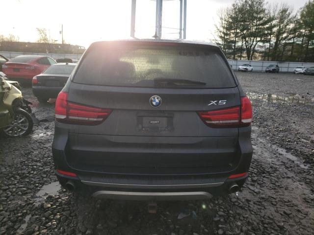 Photo 6 from auction – 2017 BMW X5 XDRIVE3 with VIN 5UXKR0C37H0V76795