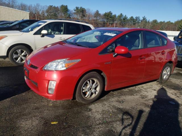 TOYOTA PRIUS 2011 con VIN JTDKN3DU1B0300822 - Foto de la subasta