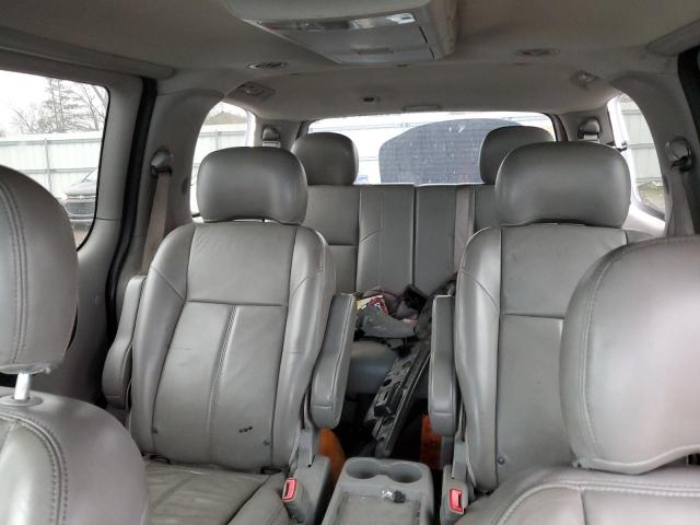 Photo 10 from auction – 2007 SATURN RELAY 3 with VIN 5GZDV23117D109359