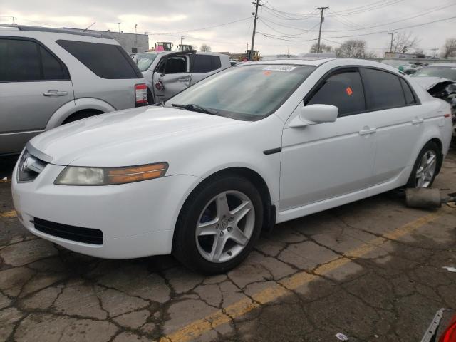 Photo 1 from auction – 2005 ACURA TL with VIN 19UUA66245A062482