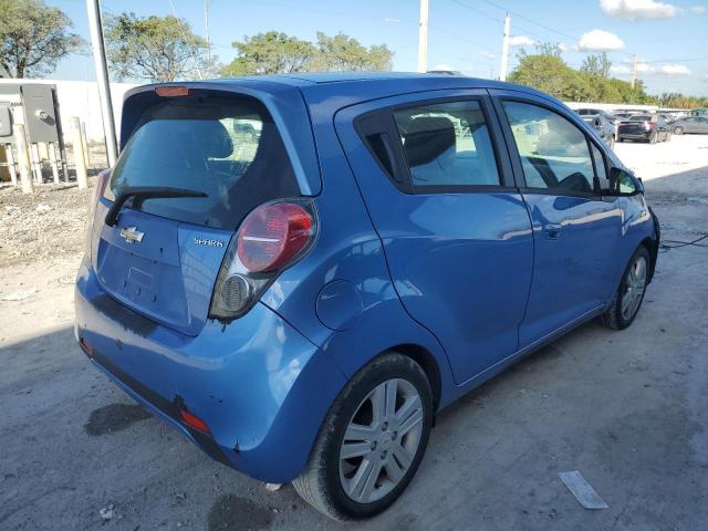 Photo 3 from auction – 2013 CHEVROLET SPARK LS with VIN KL8CB6S99DC589018