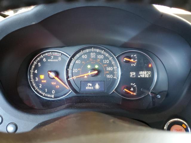 Photo 9 from auction – 2012 NISSAN MAXIMA S with VIN 1N4AA5APXCC847918