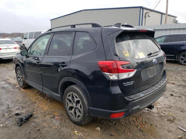 Photo 2 from auction – 2019 SUBARU FORESTER P with VIN JF2SKAGCXKH525422