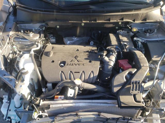 Photo 12 from auction – 2022 MITSUBISHI OUTLANDER with VIN JA4APVAU8NU011644