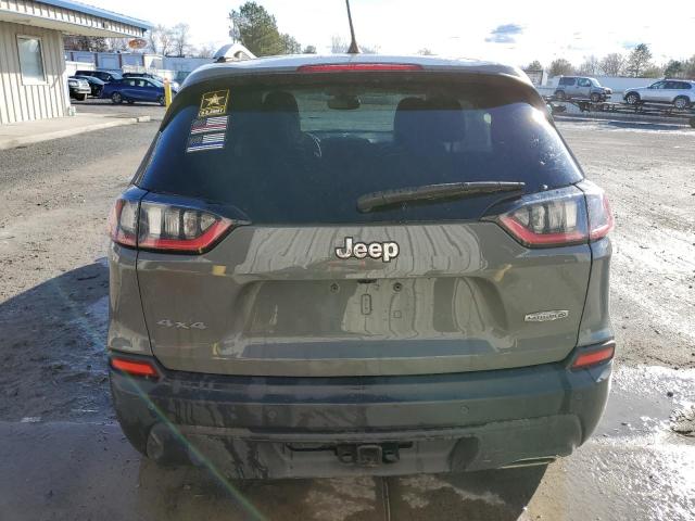 Photo 6 from auction – 2021 JEEP CHEROKEE L with VIN 1C4PJMMX7MD102632