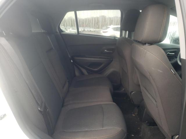 Photo 11 from auction – 2022 CHEVROLET TRAX LS with VIN KL7CJKSM2NB538293