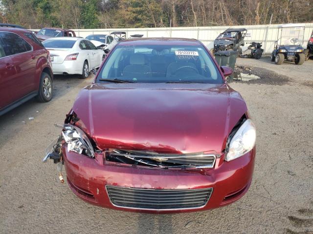 Photo 5 from auction – 2008 CHEVROLET IMPALA LT with VIN 2G1WT58K981241018