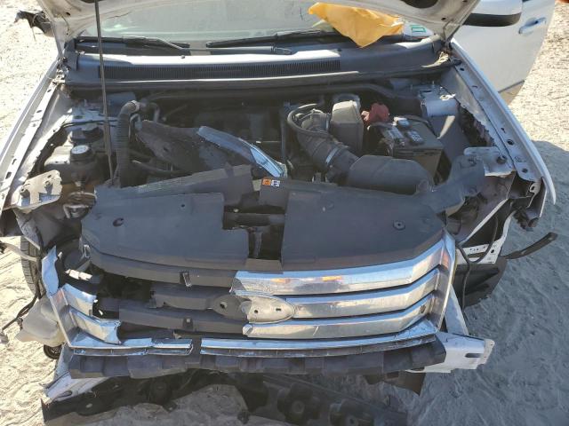 Photo 12 from auction – 2008 FORD TAURUS X S with VIN 1FMDK02W58GA14827